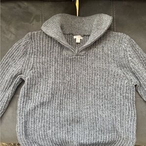 Men's Gray Sweater